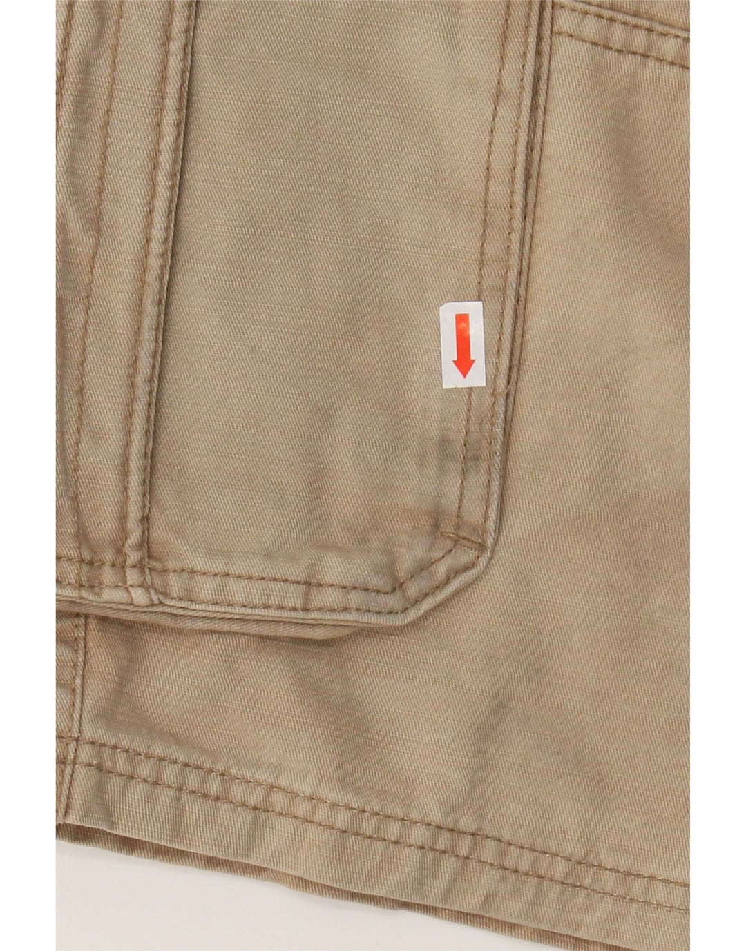 MOUNTAIN WAREHOUSE Herren Cargoshorts W38 XL Beige Baumwolle