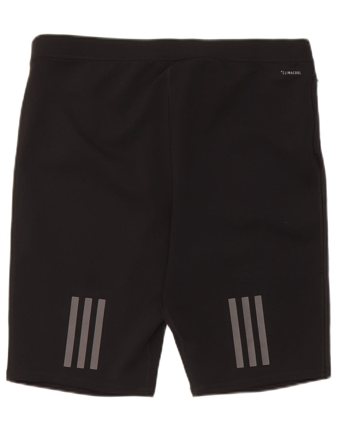 Adidas Damen Climacool Sport Shorts UK 18 XL Schwarz Polyester