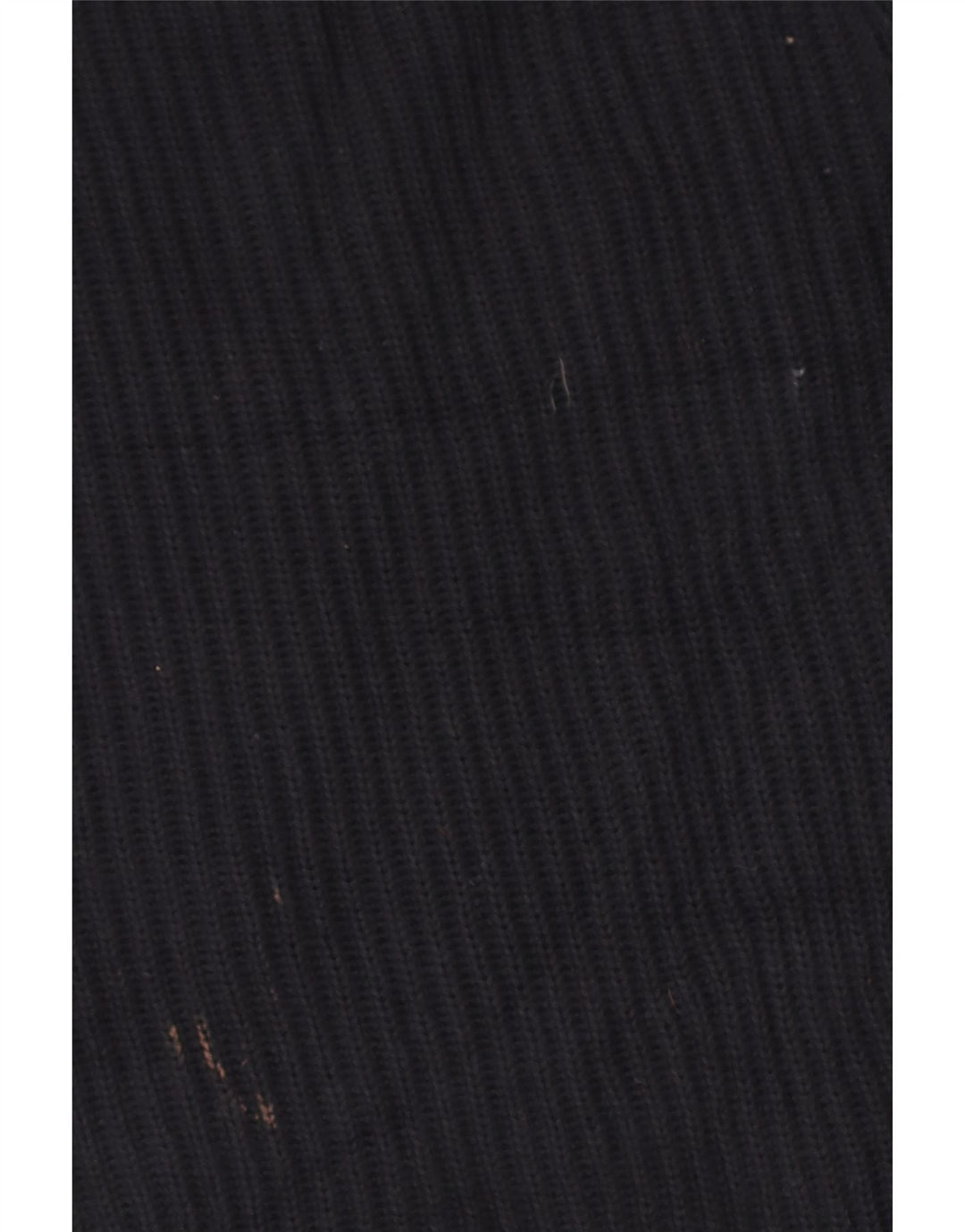 Calvin Klein Herren-Cardigan mit durchgehendem Reißverschluss, mittlere marineblaue Baumwolle