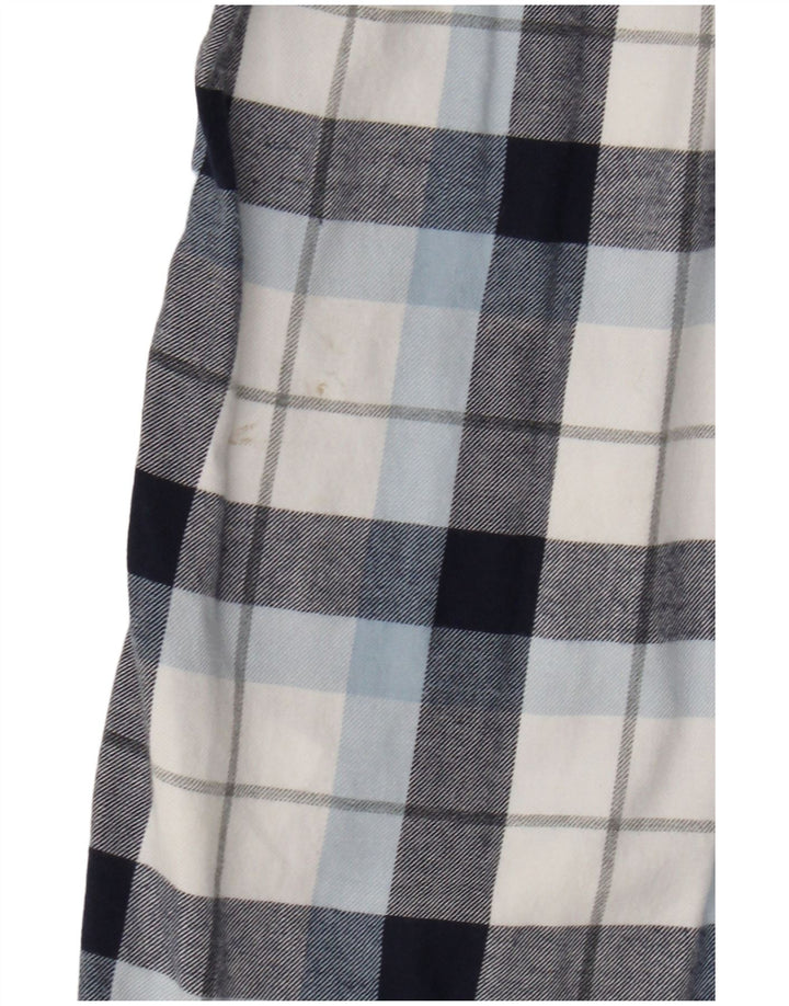 Carrera Herren Regular Fit Hemd XL Blau Baumwolle