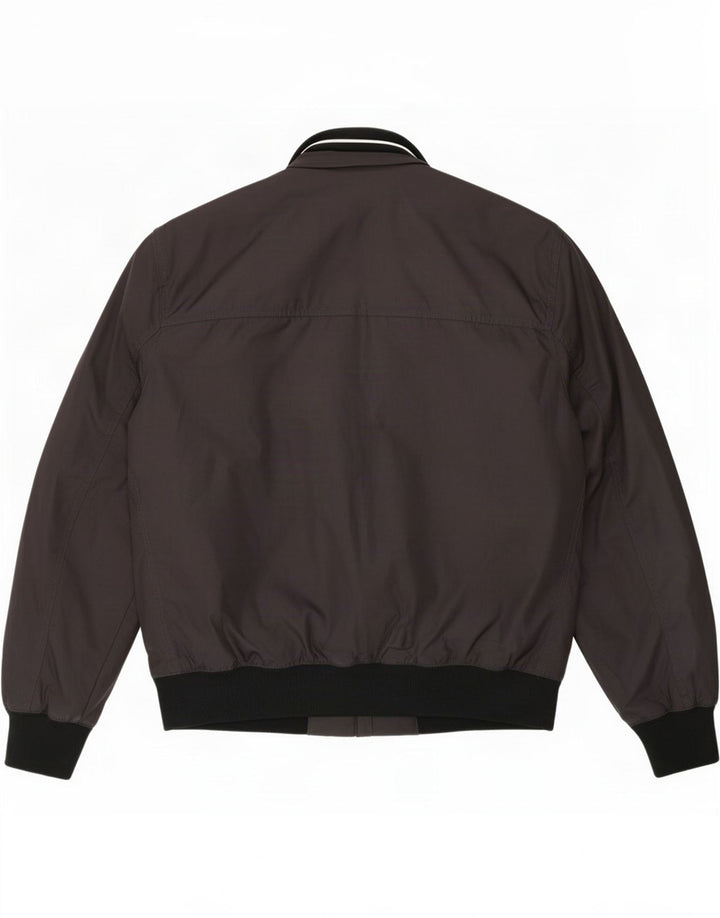 Marina Yachting Herren Bomberjacke IT 54 2XL Grau Polyester
