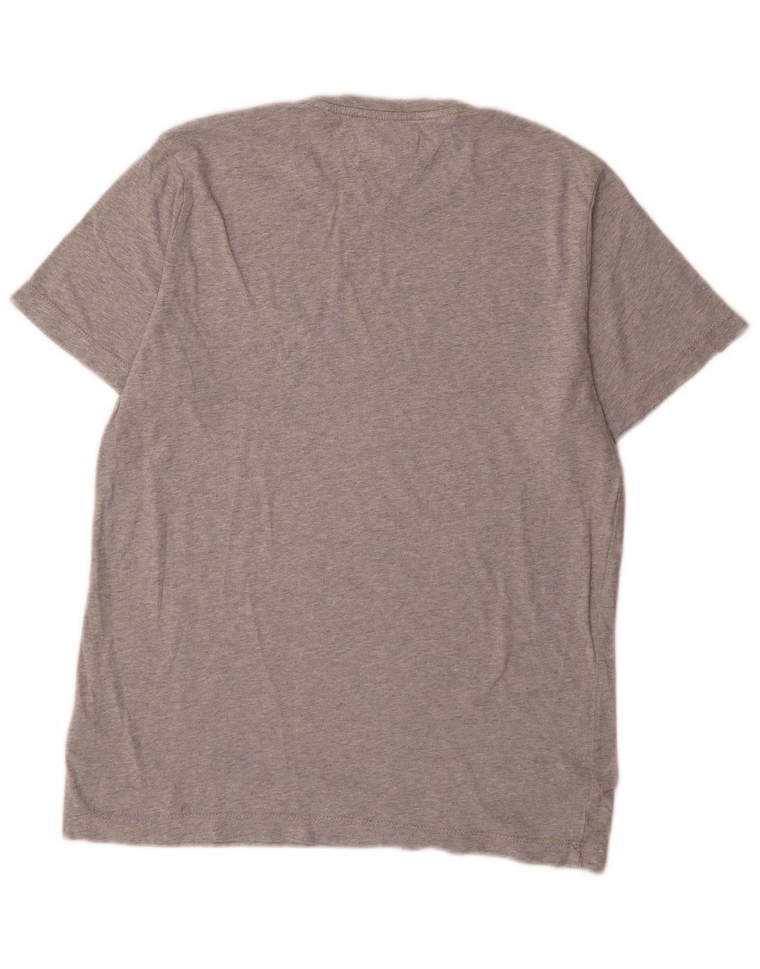 Tommy Hilfiger Herren T-Shirt Top Small Grau