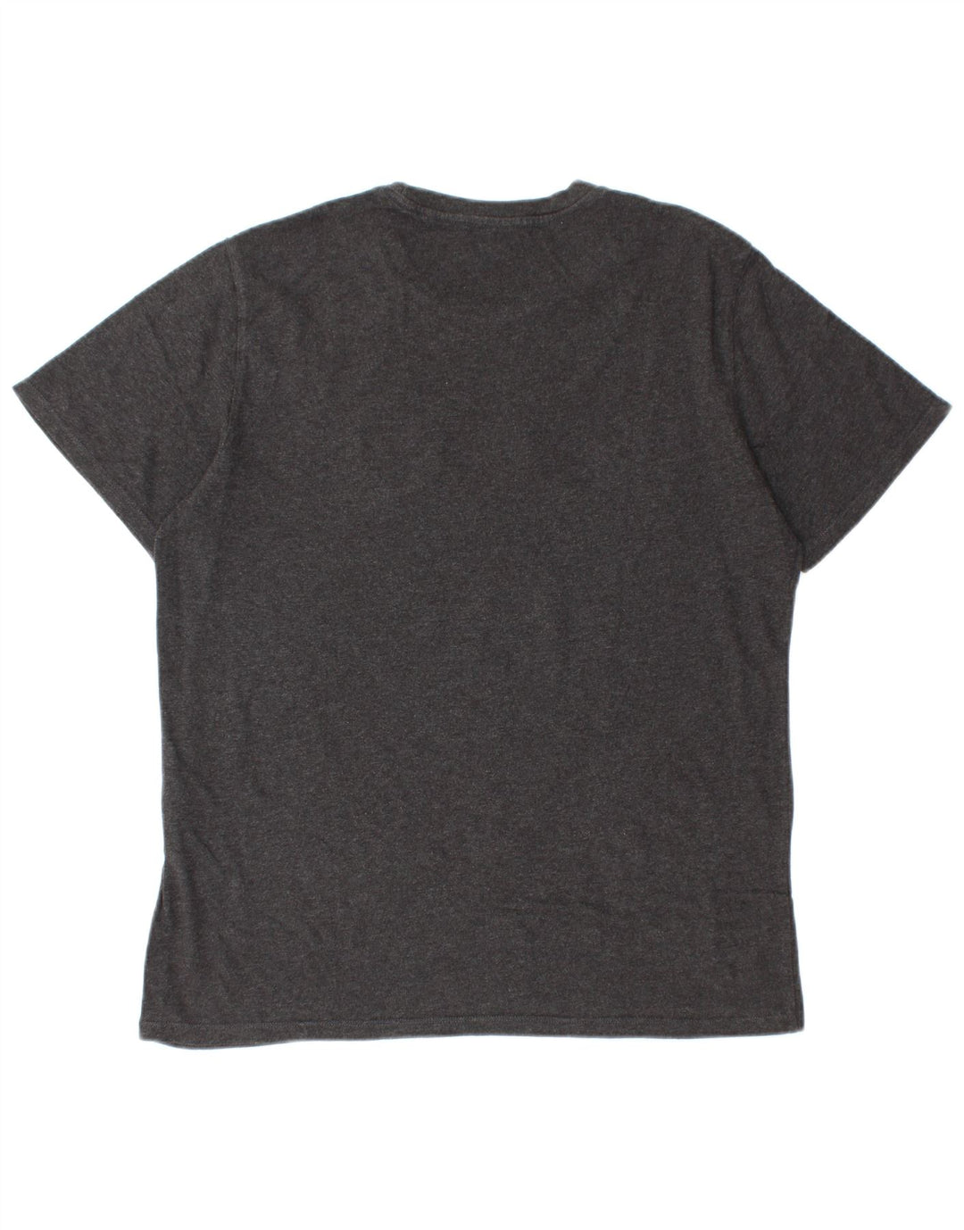 Levi's Herren-T-Shirt mit Grafik, Größe L, aus grauer Baumwolle