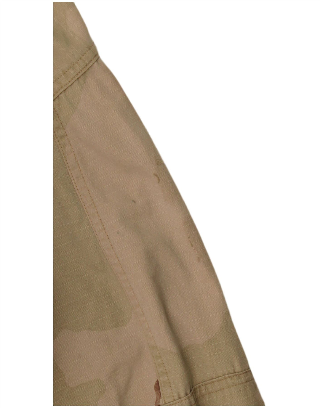 Vintage Herren Utility Jacke UK 36 Small Khaki Camouflage