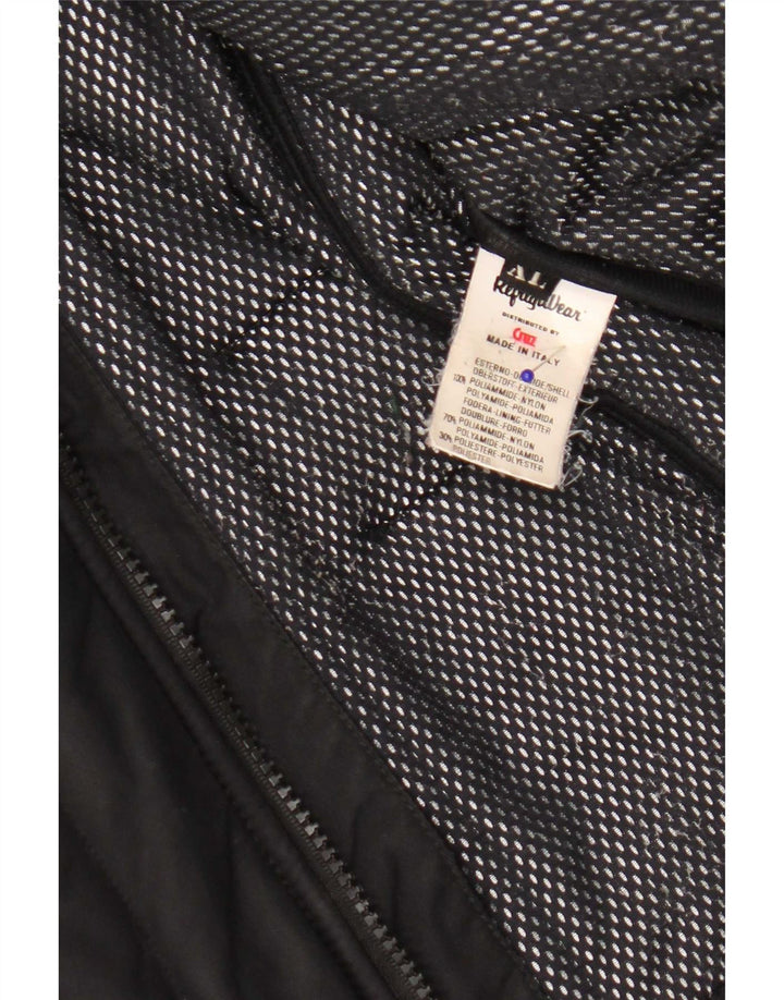 Refrigiwear Damen Windjacke UK 18 XL Schwarz Nylon