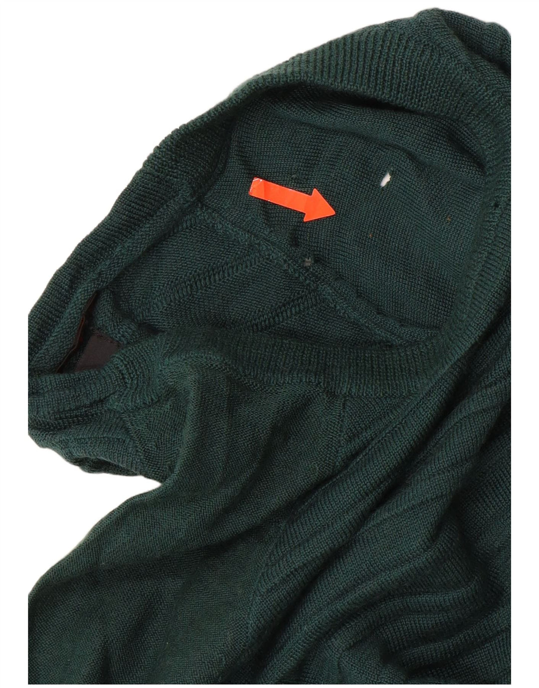 CARRERA Damen-Pullover mit U-Boot-Ausschnitt, UK 14, Mittelgrün gestreift