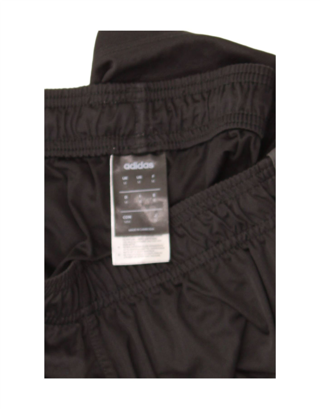 Adidas Herren Sport Shorts Medium Schwarz Polyester Sport