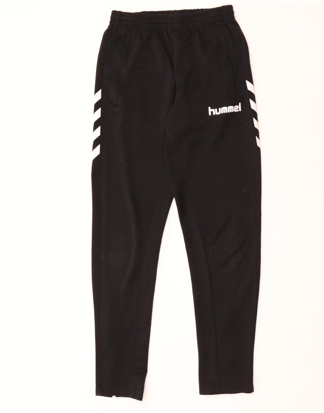 Hummel Damen-Trainingshose mit Grafik, Größe S, Größe S, Schwarz, Polyester