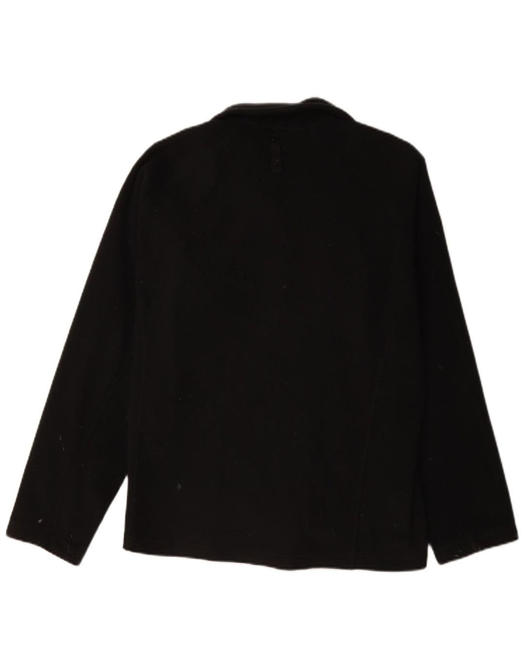 Berghaus Herren Fleecejacke UK 40 Large Schwarz Polyester