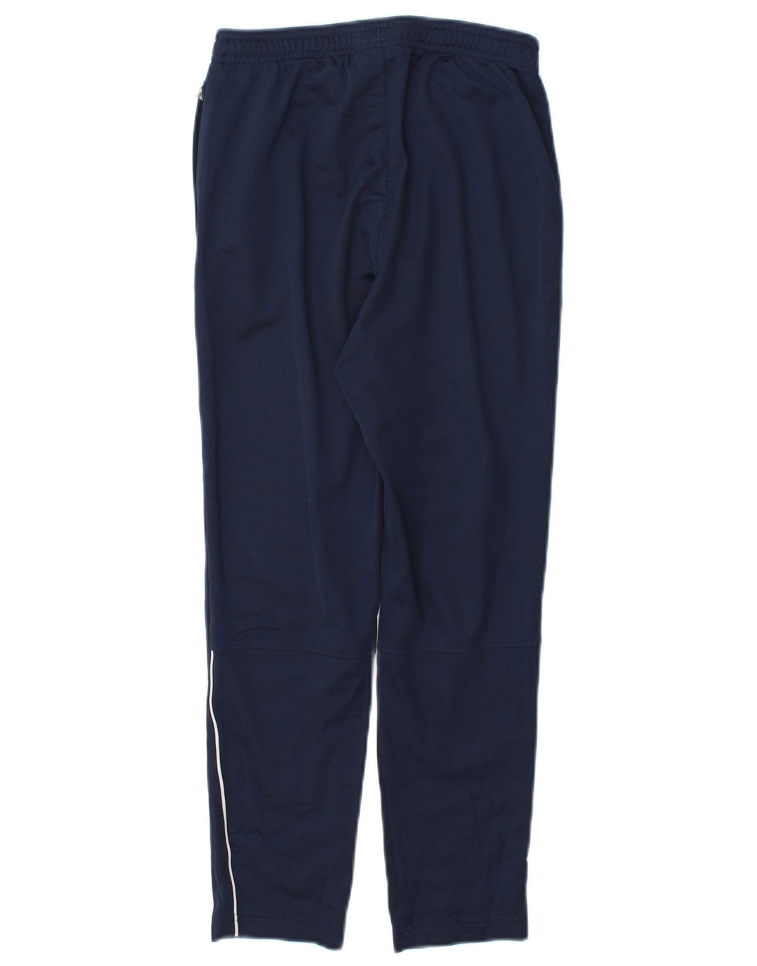 Nike Dri Fit-Trainingshose für Jungen, 10–11 Jahre, mittelgroß, marineblau, Polyester