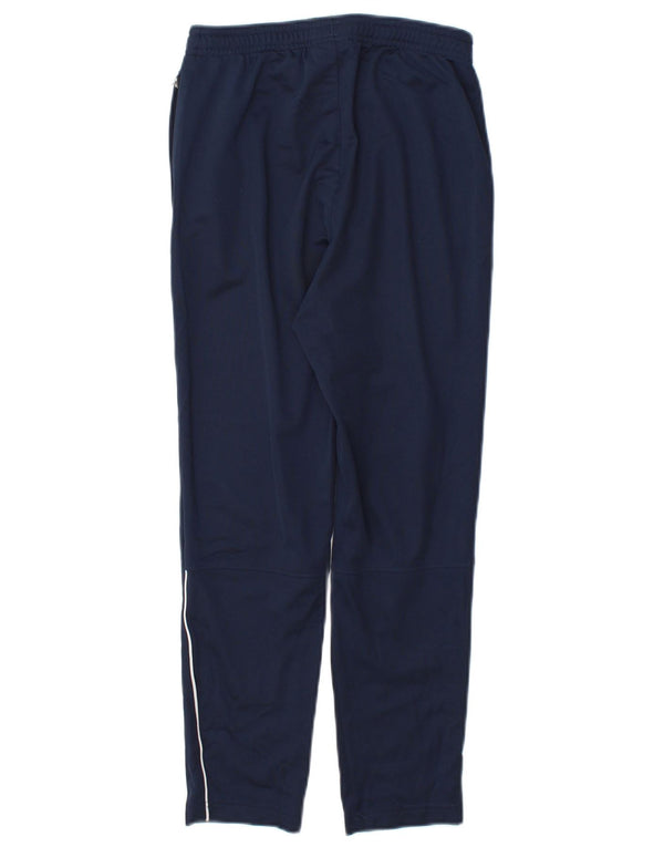 Nike Dri Fit-Trainingshose für Jungen, 10–11 Jahre, mittelgroß, marineblau, Polyester