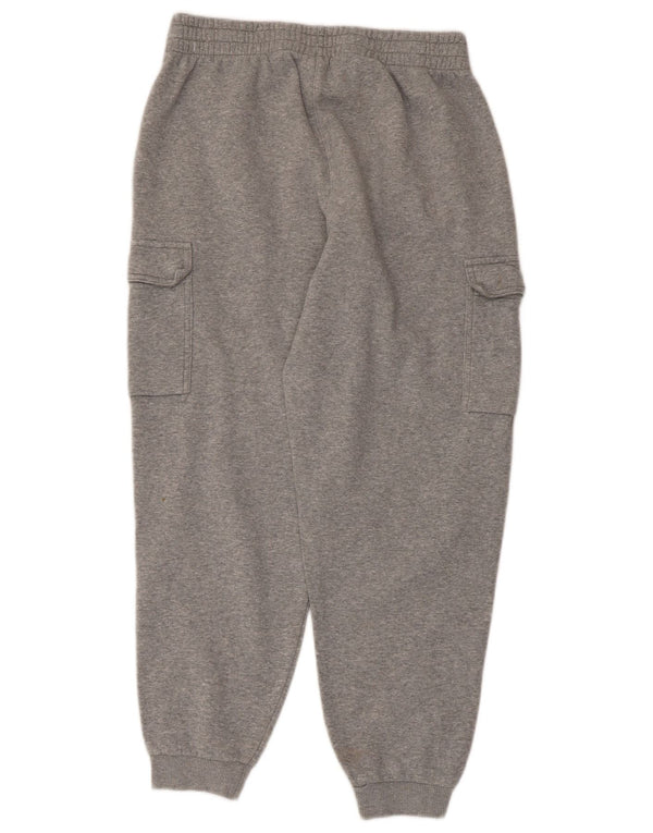 NIKE Cargo-Trainingshose für Jungen, Jogginghose, 13–14 Jahre, XL, Grau meliert