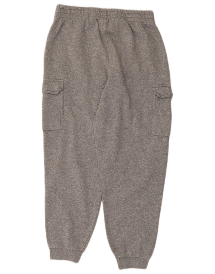 NIKE Cargo-Trainingshose für Jungen, Jogginghose, 13–14 Jahre, XL, Grau meliert