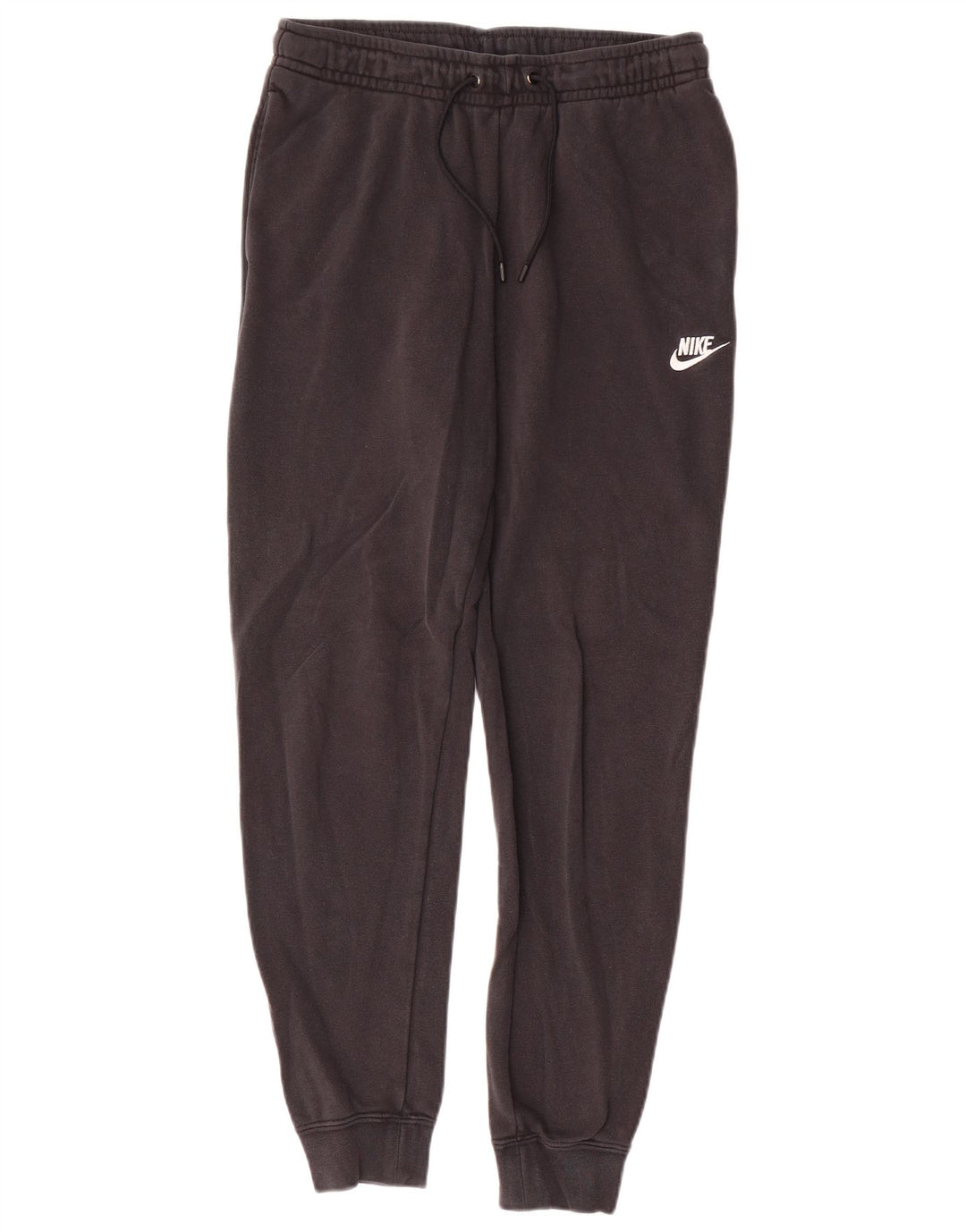 Nike Herren-Trainingshose, Jogginghose, Größe S, Schwarz, Baumwolle