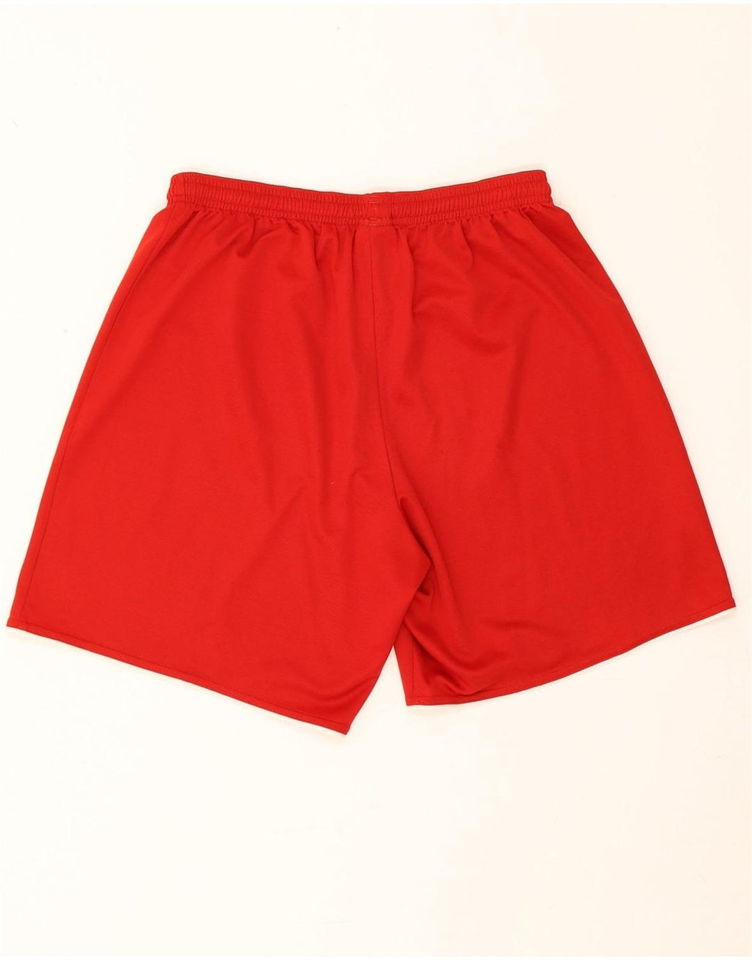 Adidas Herren Climalite Sport Shorts Mittelrotes Polyester
