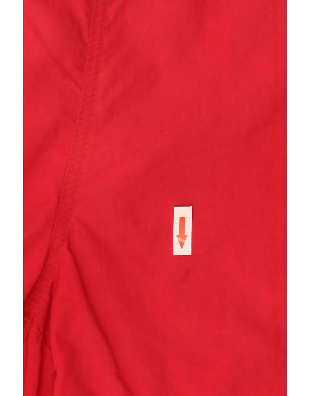 Tommy Hilfiger Herren Slim Fit Badeshorts Mittelrot