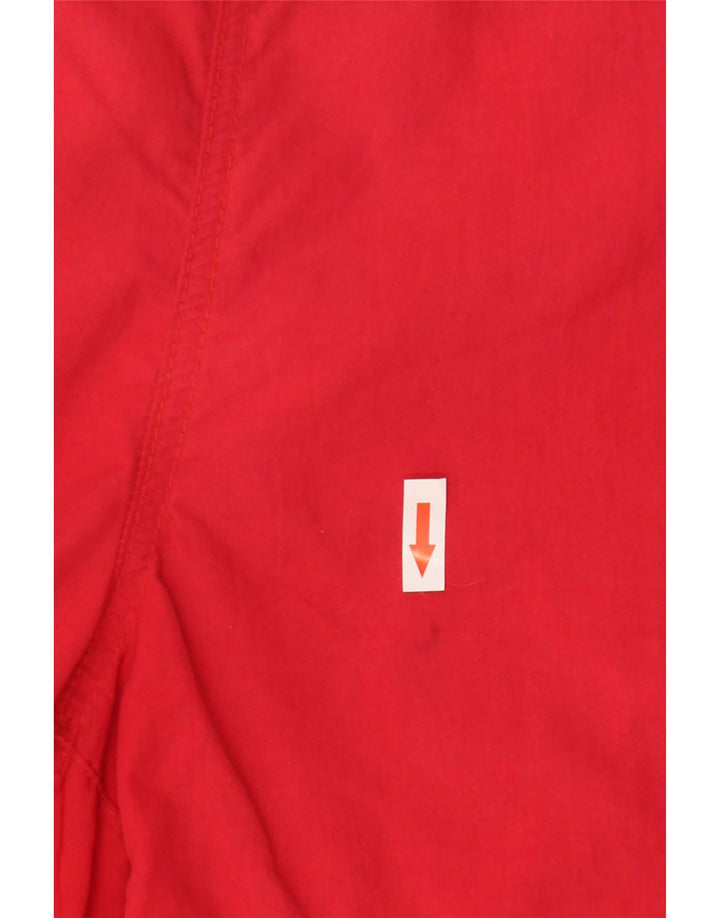 Tommy Hilfiger Herren Slim Fit Badeshorts Mittelrot