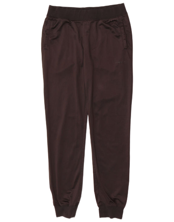 Emporio Armani Damen Trainingshose Jogger UK 14 Medium Schwarz