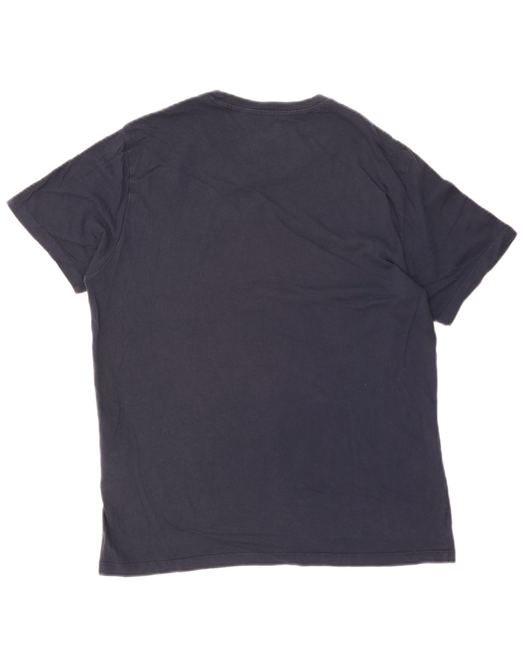 Levi's Herren-T-Shirt mit Grafik, mittelmarineblaue Baumwolle