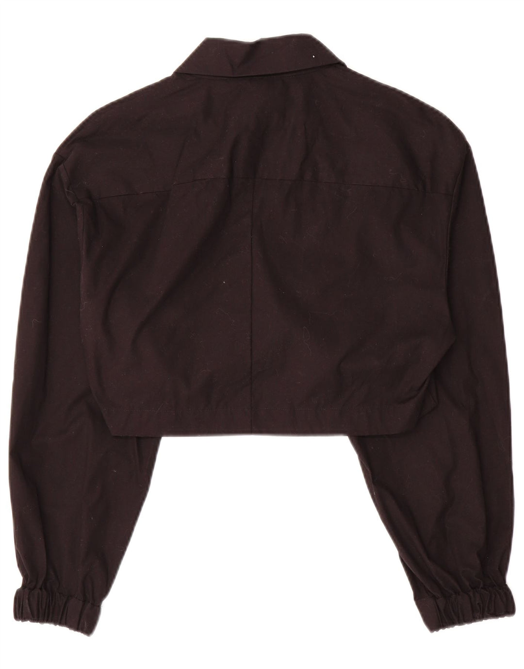 Zara Damen Bolerojacke UK 6 XS Schwarz