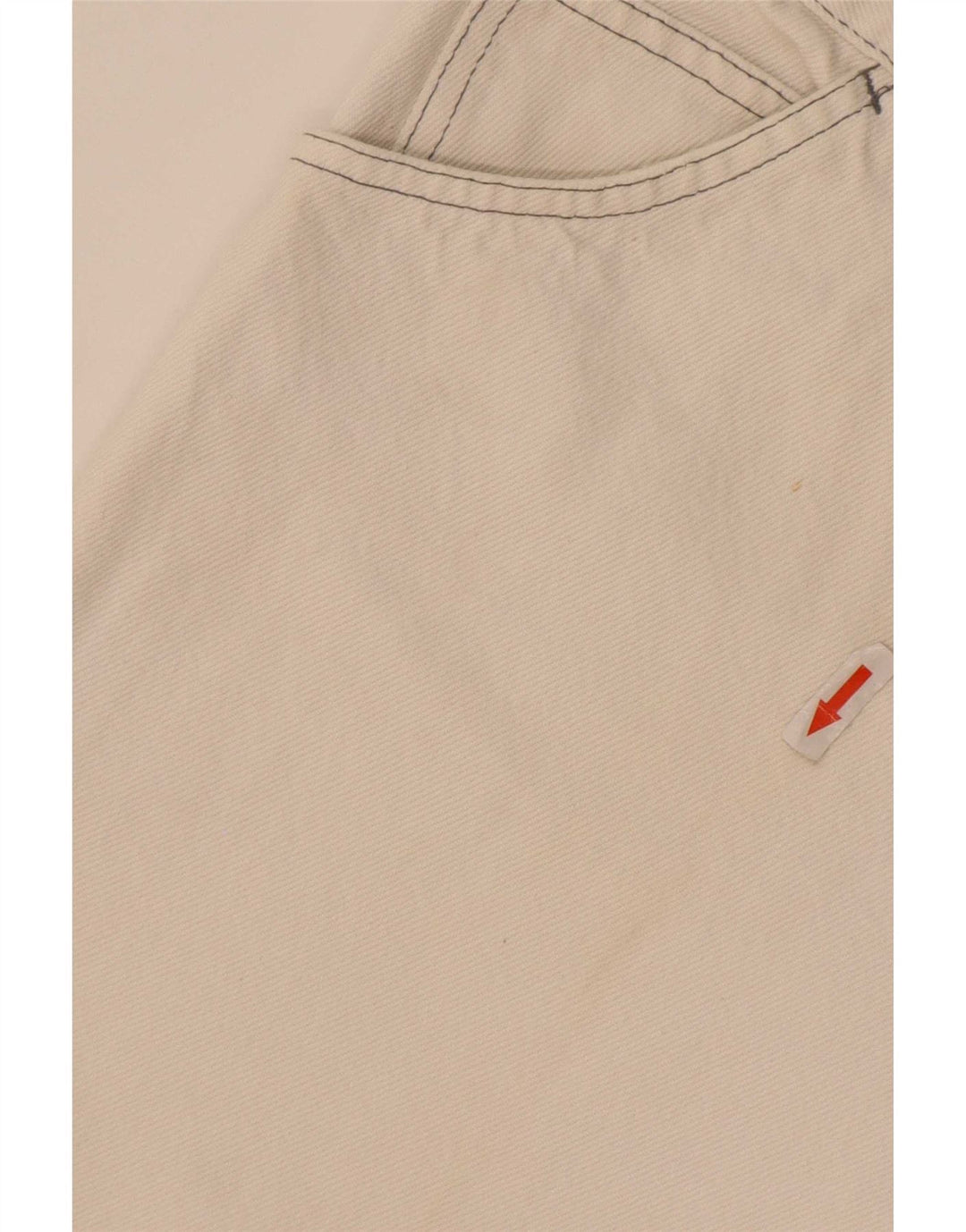 Rifle Herren Tapered Jeans W34 L29 Weiß