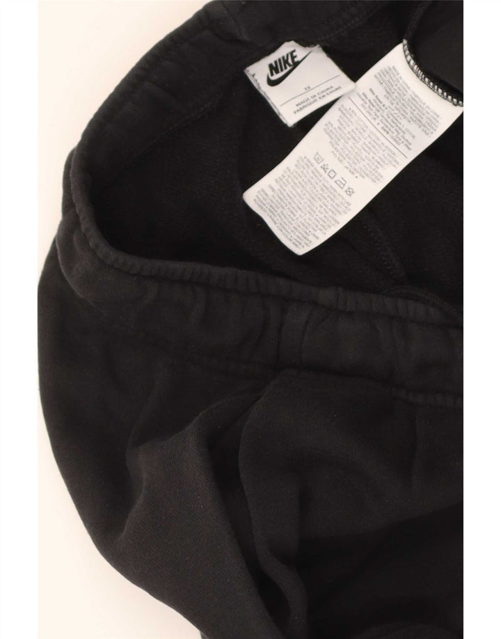 Nike Herren Cargo-Trainingshose, Jogginghose, XL, Schwarz, Baumwolle