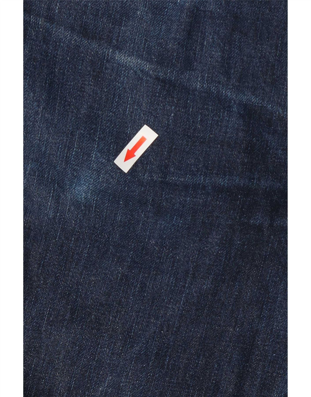 Levi's Herren 511 Slim Jeans W34 L32 Blaue Baumwolle