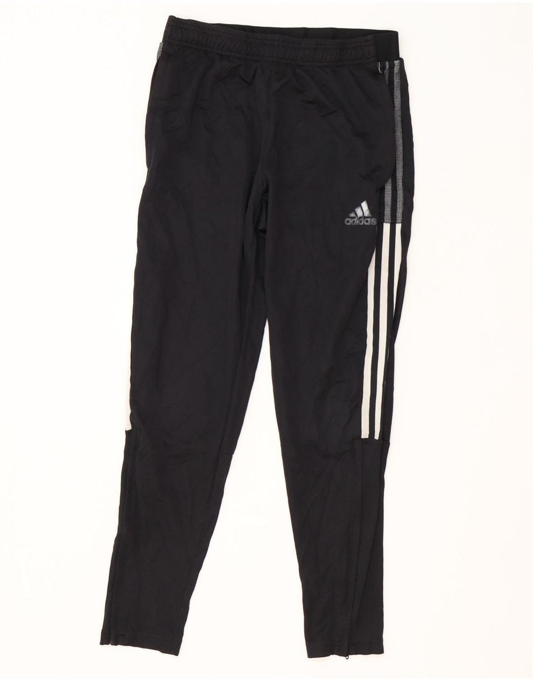 Adidas Herren Aeroready Trainingshose Mittelschwarzes Polyester
