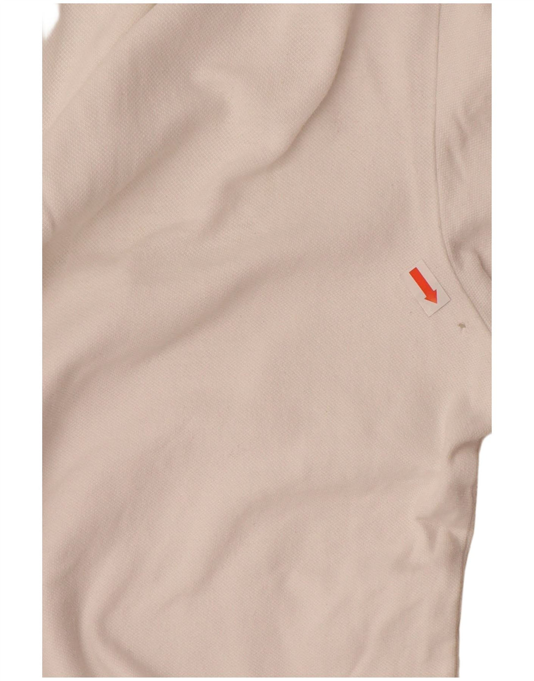 CHAMPION Herren Heritage Fit Poloshirt XL Weiß