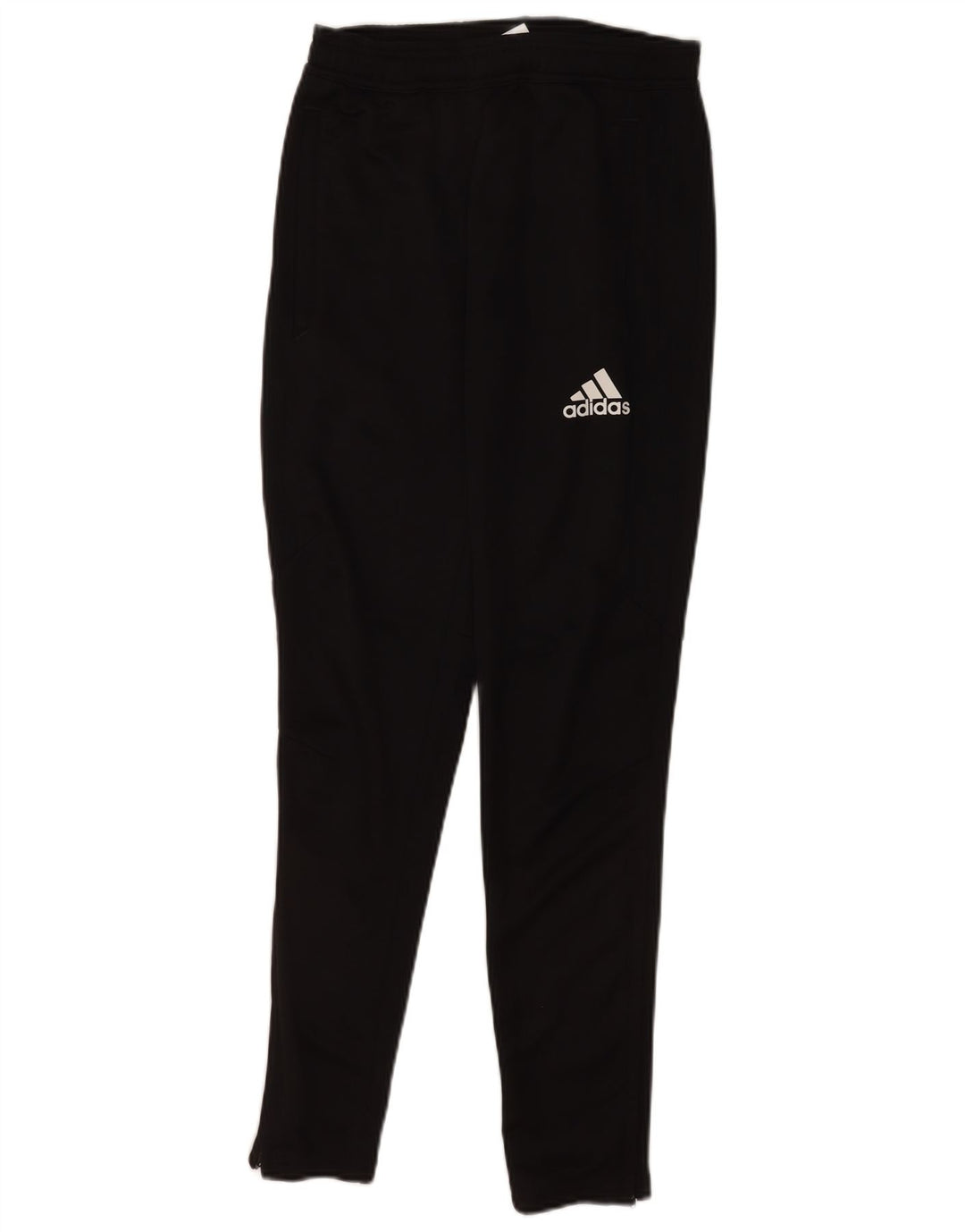 Adidas Herren Trainingshose XS Schwarz Polyester