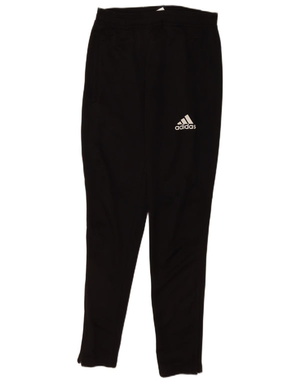 Adidas Herren Trainingshose XS Schwarz Polyester