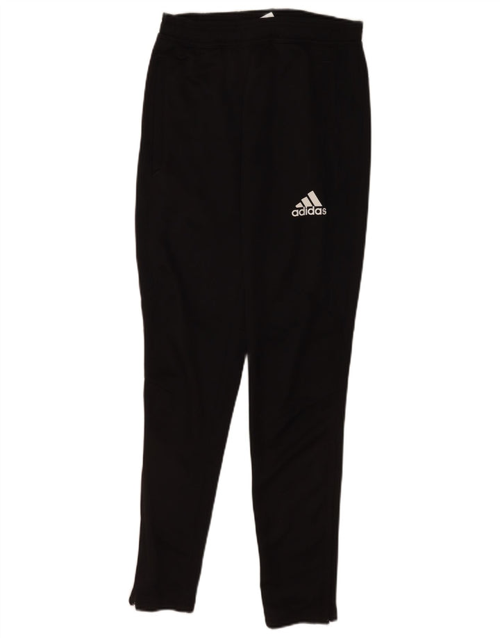 Adidas Herren Trainingshose XS Schwarz Polyester