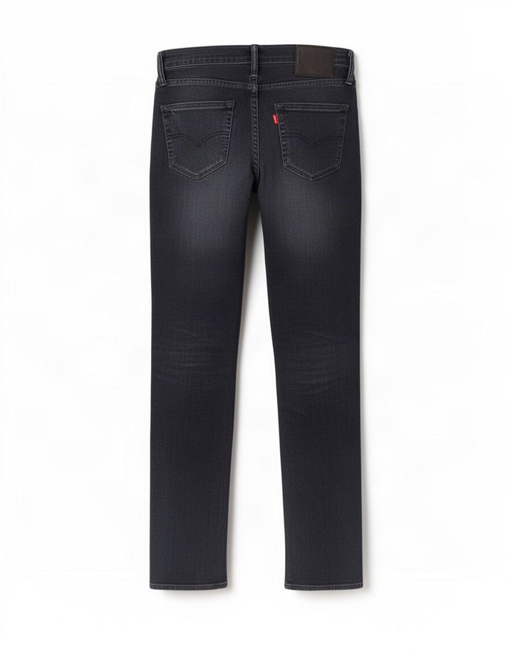 Levi's Herren 511 Slim Jeans W29 L32 Marineblau Baumwolle