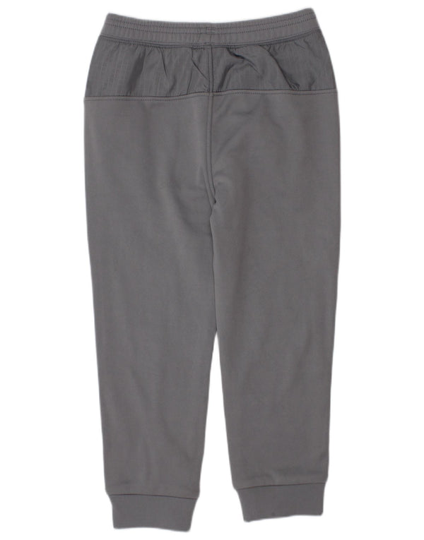 Under Armour Jungen-Trainingshose, Jogginghose, 2–3 Jahre, Grau