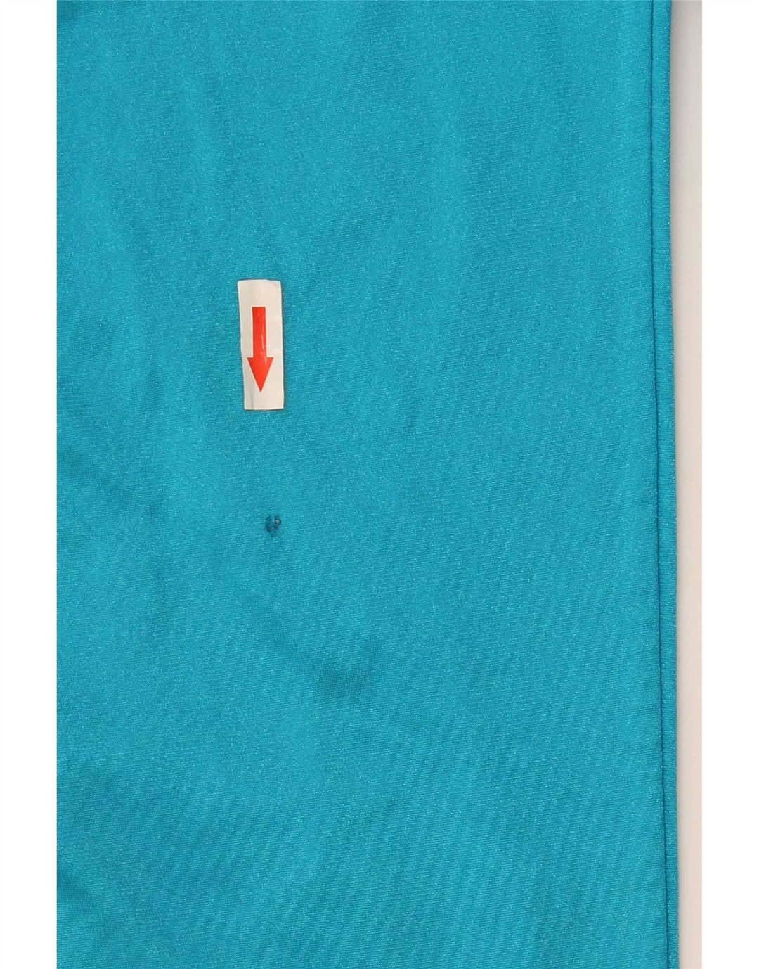 Kappa Herren-Trainingshose mit Grafik, groß, blaues Farbblock-Polyester