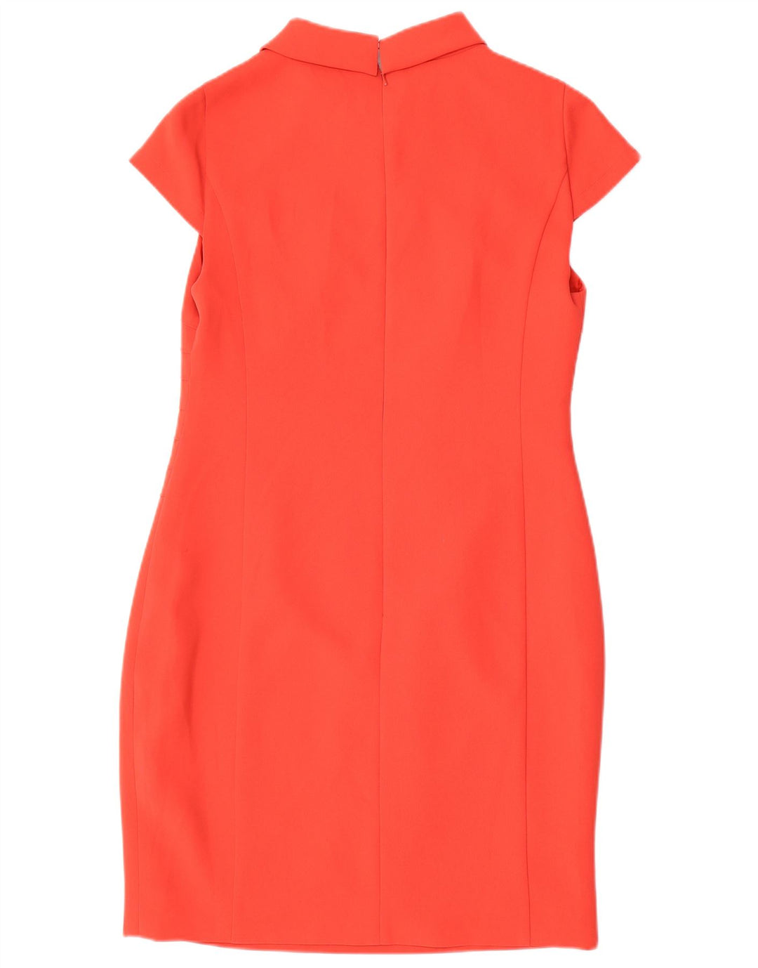 Hobbs Damen Etuikleid UK 14 Large Rosa Polyester