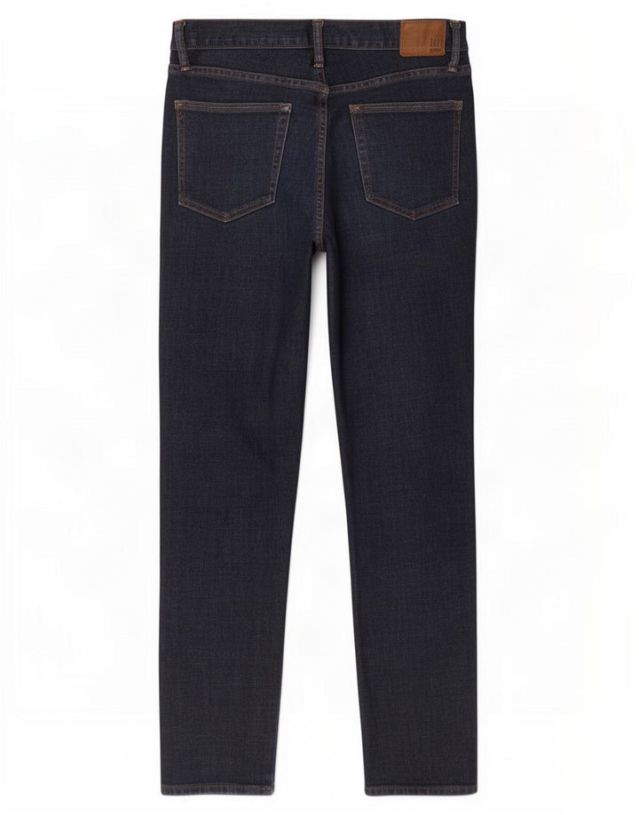 Gap Herren Slim Jeans W29 L30 Marineblau Baumwolle