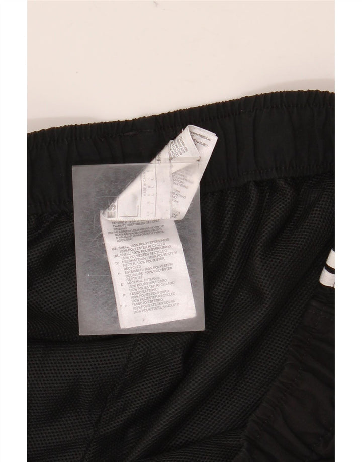 ADIDAS Herren Climalite Sport Shorts Large Schwarz Polyester