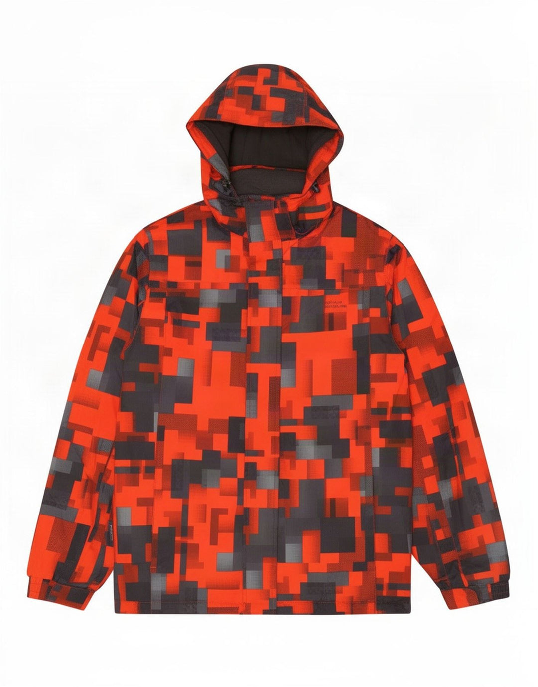 Mountain Warehouse Herren-Windbreaker-Jacke, UK 38, Größe M, mehrfarbig
