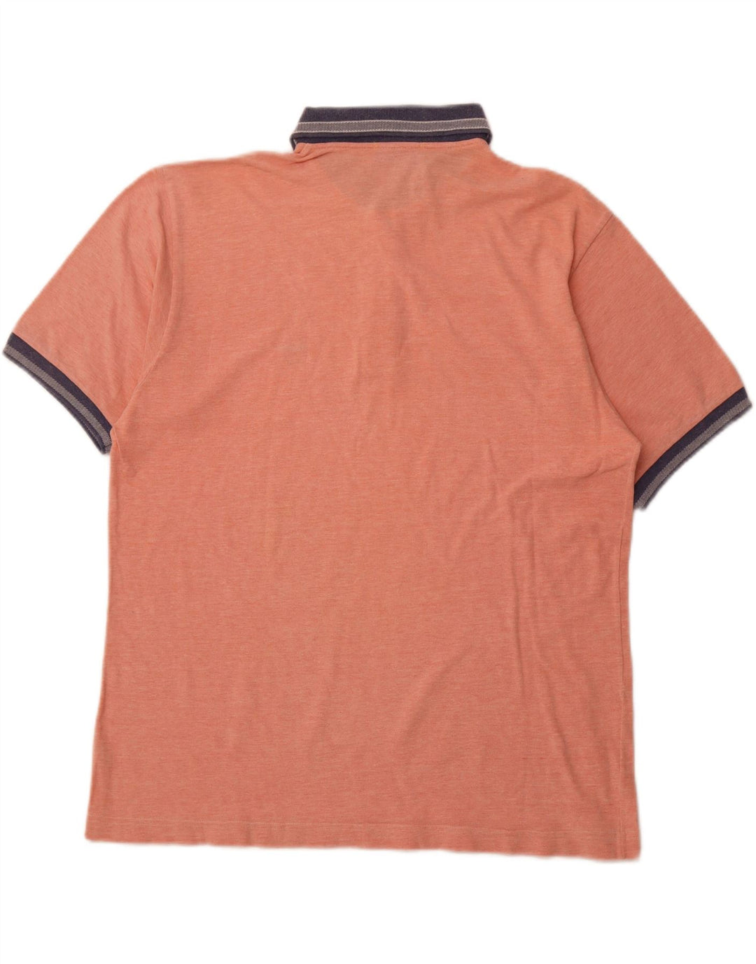 SERGIO TACCHINI Herren-Poloshirt, groß, rosa Baumwolle