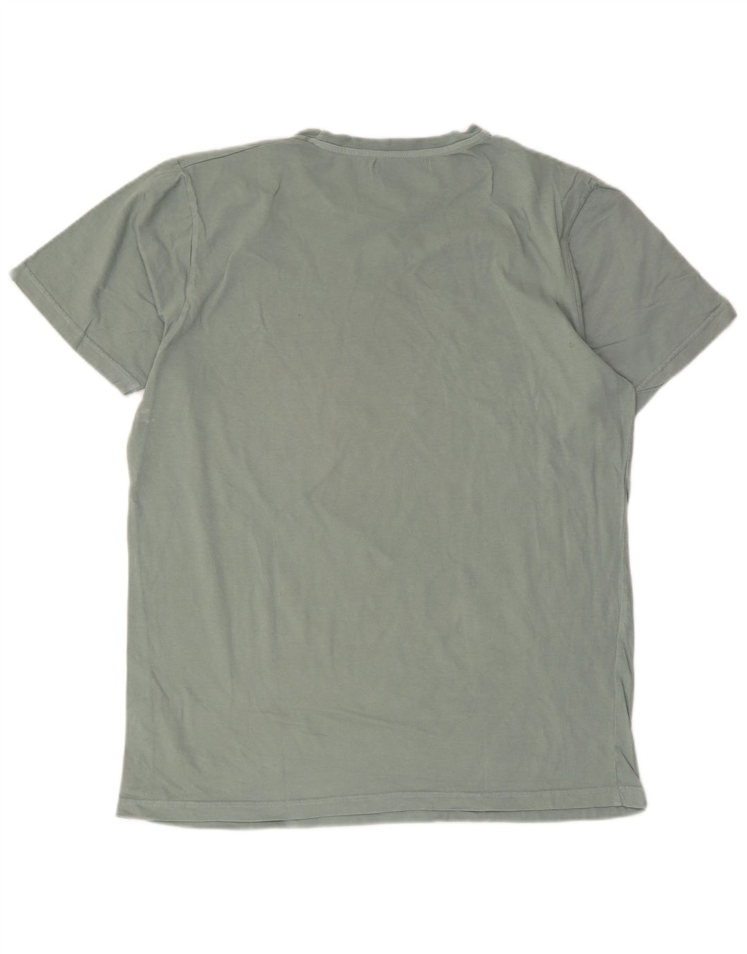 Uniform Herren T-Shirt Top XL Khaki Baumwolle