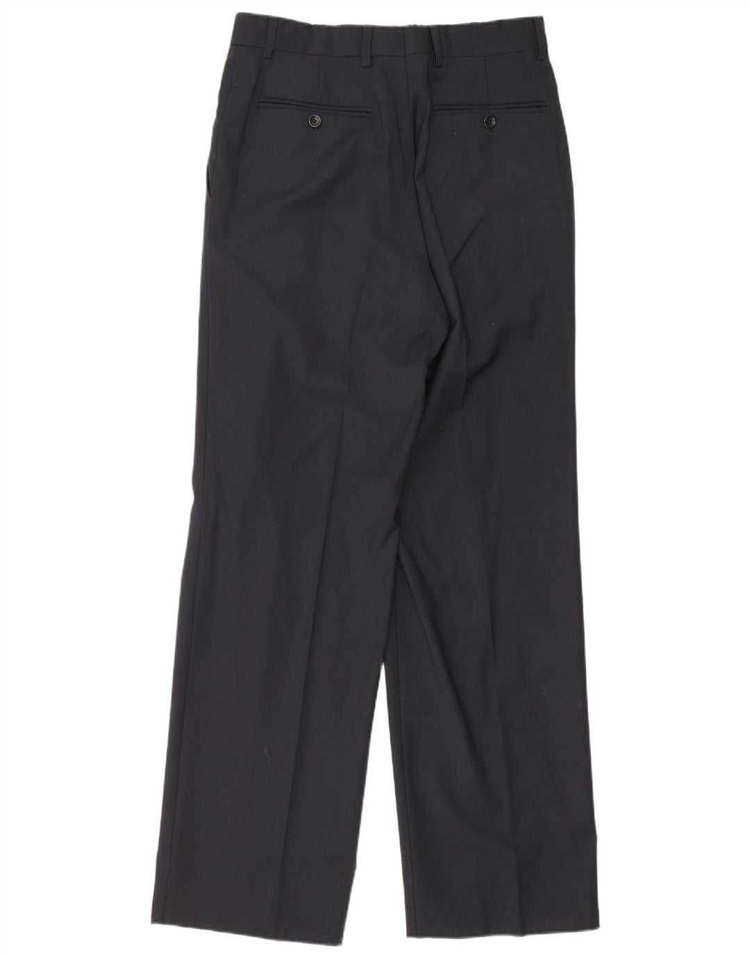 Armani Herren Pegged Freizeithose IT 46 Small W28 L29 Schwarz
