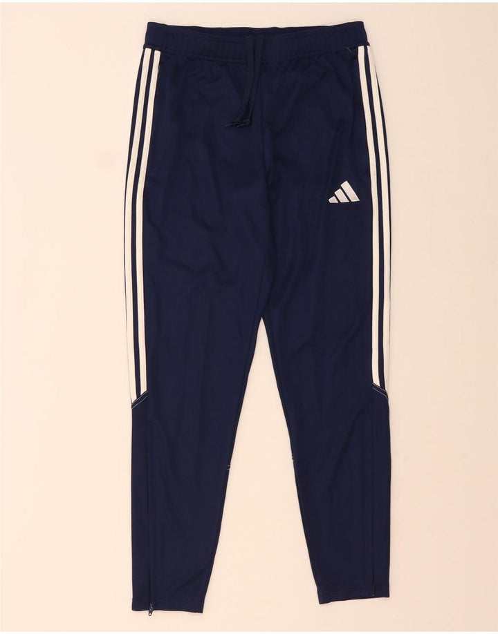 Adidas Herren Aeroready Trainingshose Mittel Marineblau Polyester