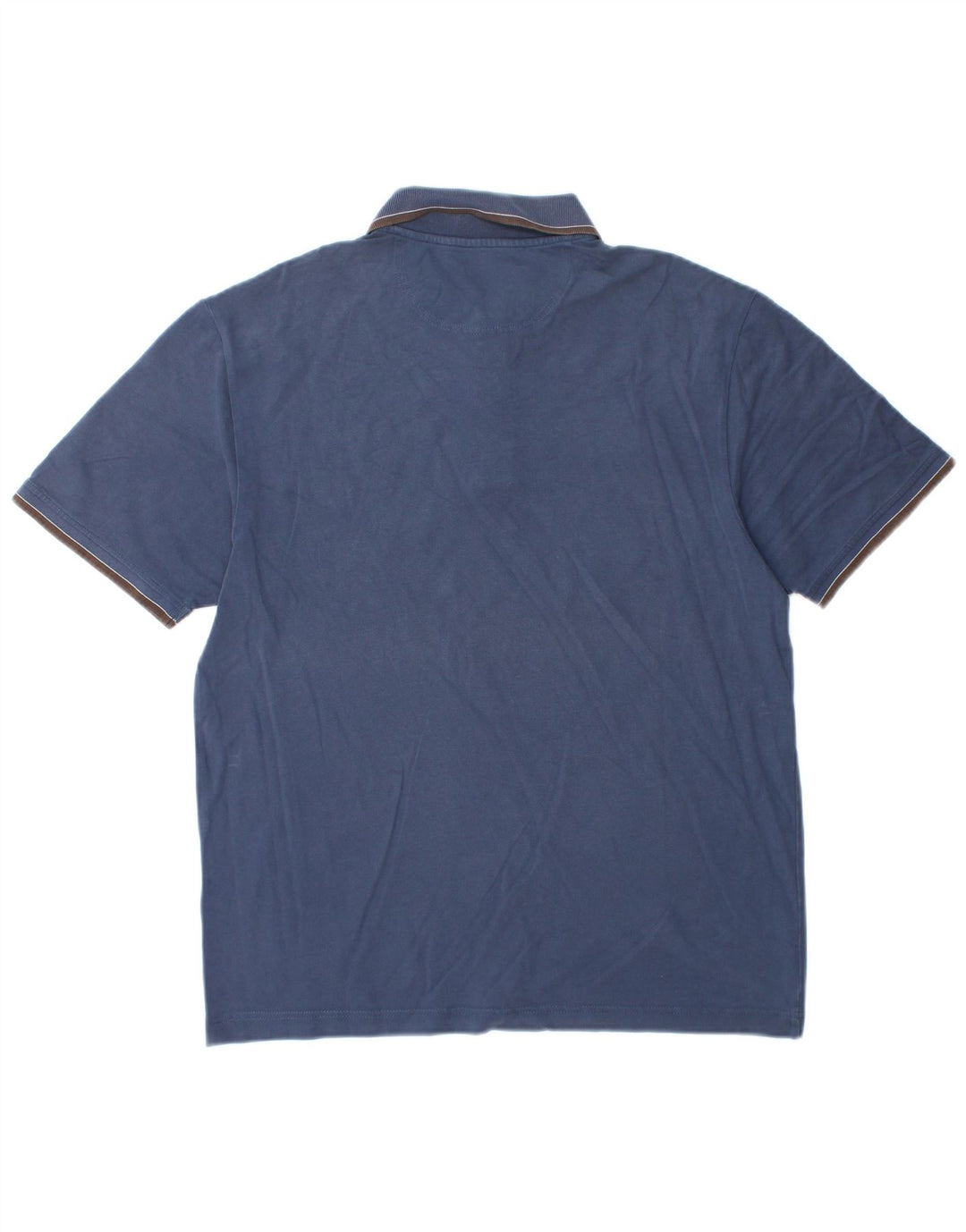 Champion Herren-Poloshirt, groß, Marineblau