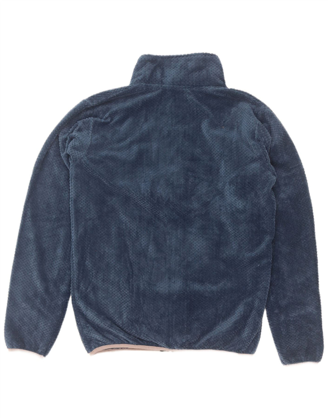 Brugi Herren Fleecejacke UK 38 Medium Marineblau Polyester