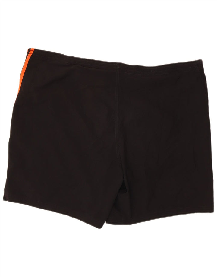 Adidas Herren Sport Shorts Large Schwarz Polyester