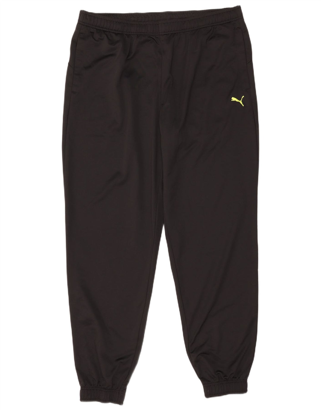 Puma Herren Trainingshose Jogger 2XL Schwarz Polyester