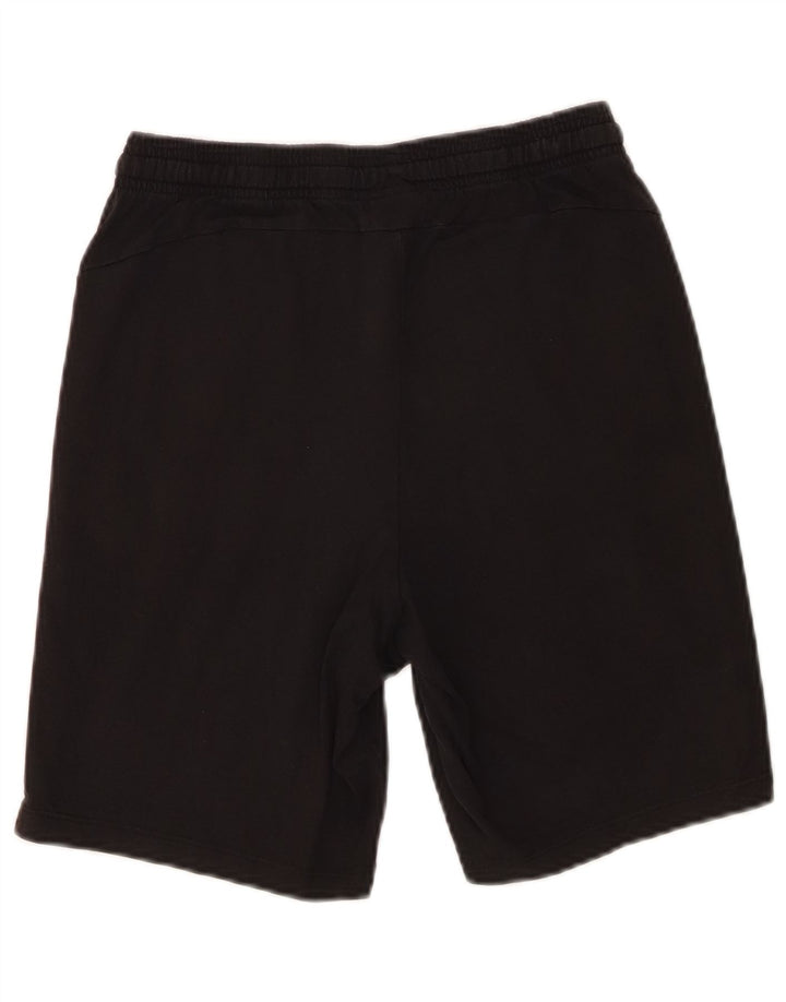 Puma Jungen Graphic Sport Shorts 11-12 Jahre Schwarz