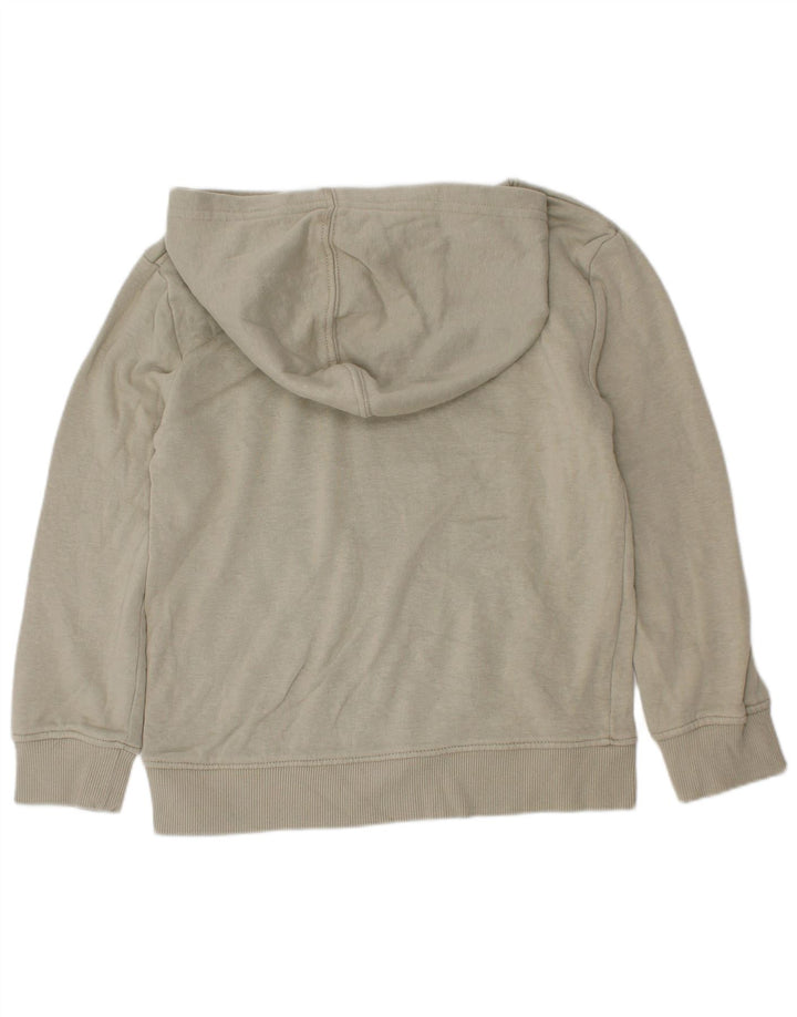 Under Armour Jungen-Pullover mit grafischem Kapuzenpullover, 4–5 Jahre, Khaki