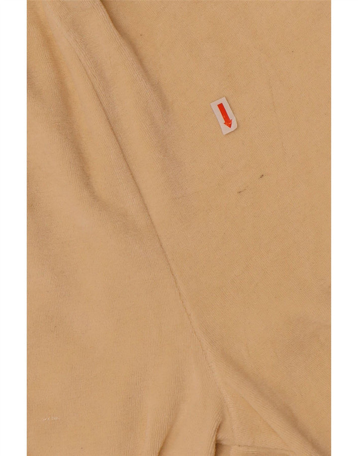 Carhartt Herren-Trainingsanzughose mit Grafik, Größe S, gebrochenes Weiß